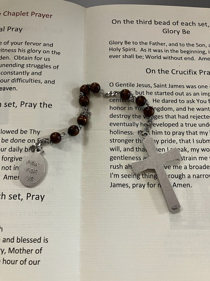 St. James the Apostle Chaplet