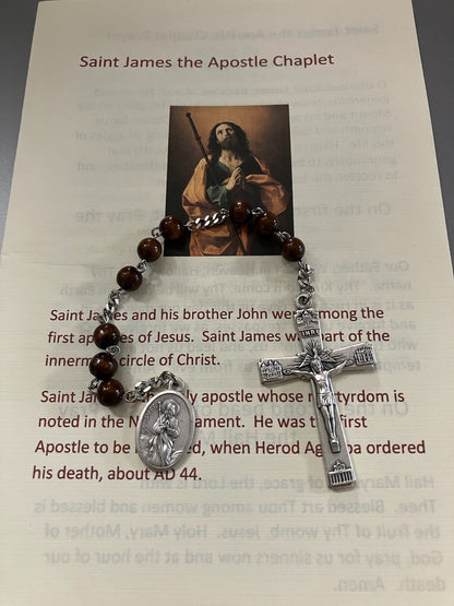 St. James the Apostle Chaplet