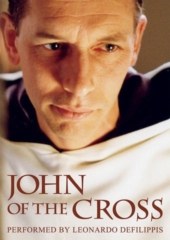 DVD - John of the Cross - Performed by Leonardo Defilippis