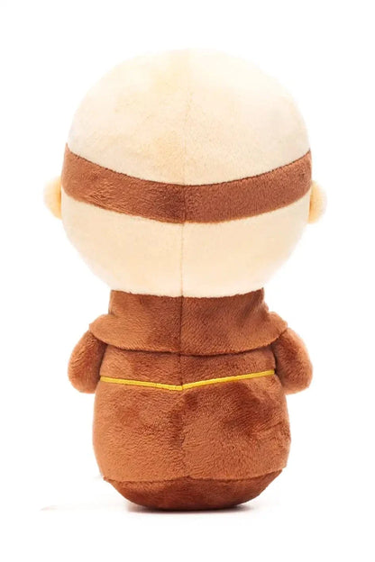 Saint Francis of Assisi Plush Doll — Patron of Animals 4.75"
