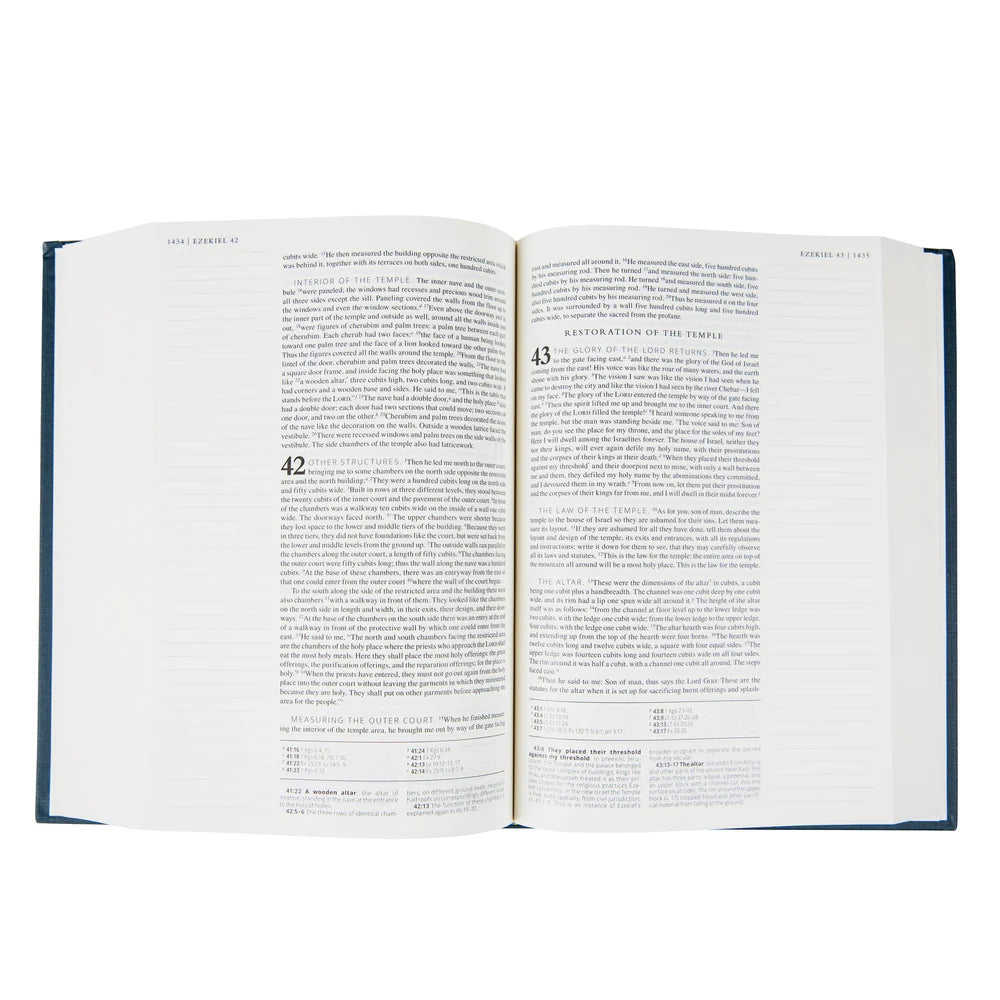 Catholic Notetaking Bible: blessed is she Edition, NABRE