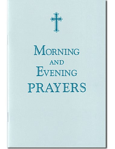 Morning and Evening Prayers - 1983 Edition