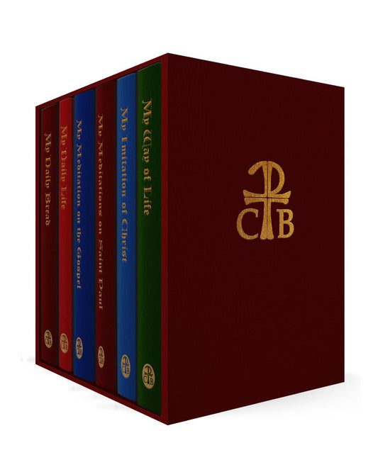 My Confraternity Library (Box Set of 6) Various Authors
