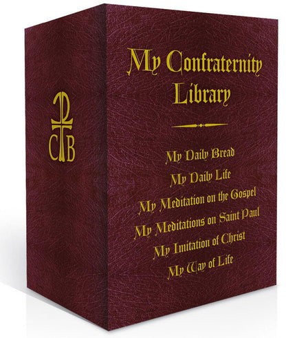 My Confraternity Library (Box Set of 6) Various Authors