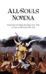 All Souls Novena - Booklet