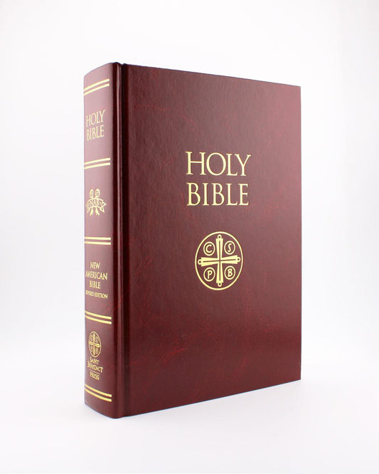 New American Bible: Revised Edition - Hardcover