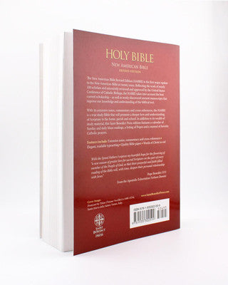 New American Bible: Revised Edition (NABRE) - Paperback
