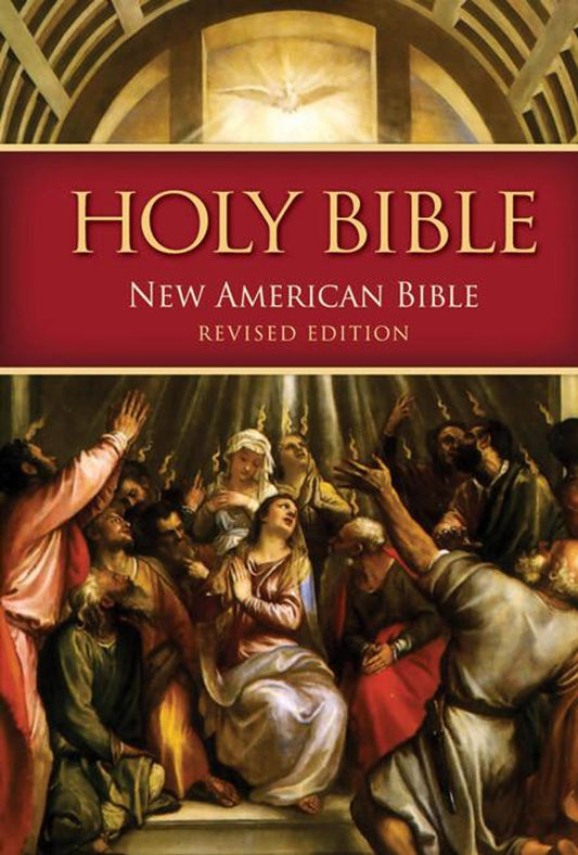 New American Bible: Revised Edition (NABRE) - Paperback