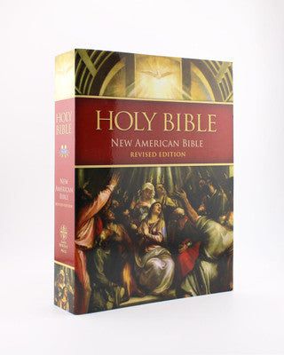New American Bible: Revised Edition (NABRE) - Paperback
