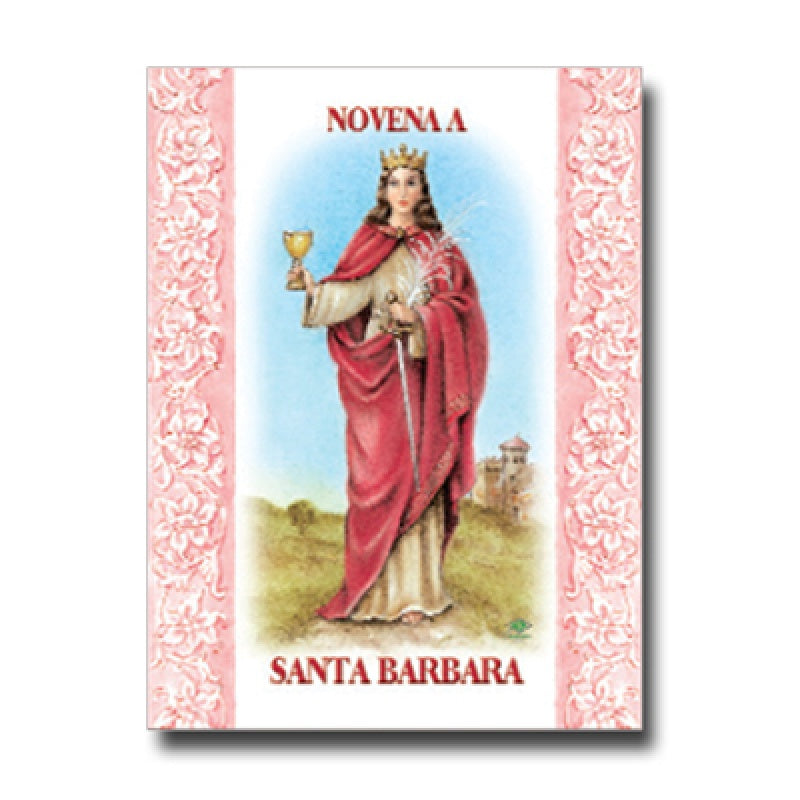 Novena A Santa Barbara