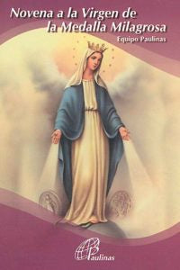 Novena a la Virgen de la Medalla Milagrosa - Librito