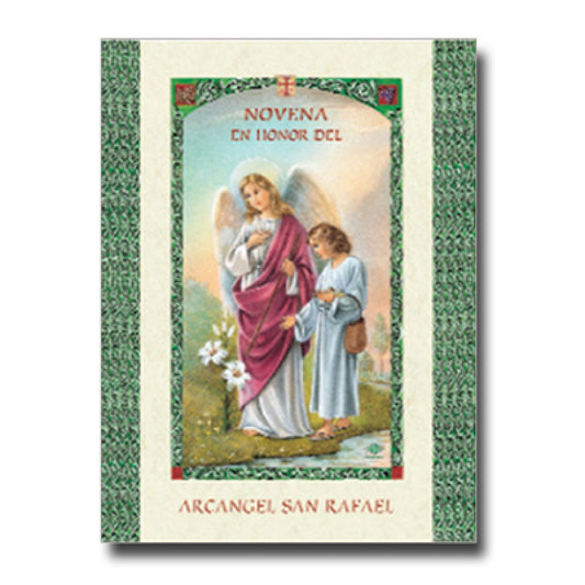 Novena en Honor del San Rafael