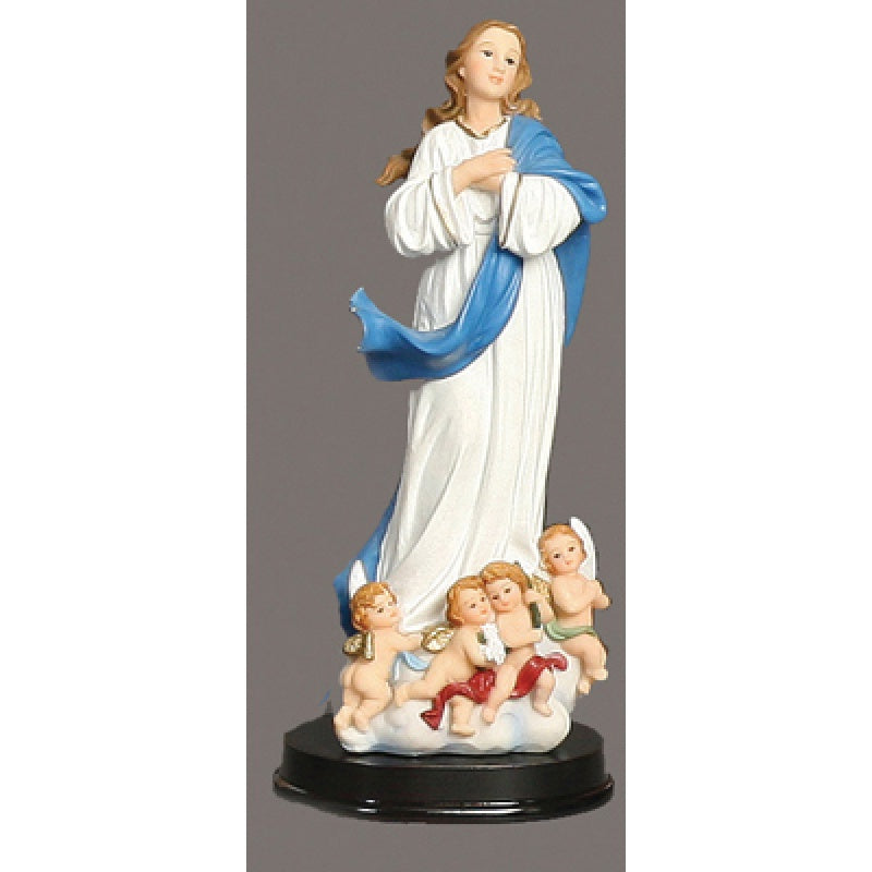 Immaculate Conception Statue - 12"