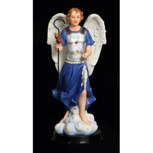 8" St. Raphael Statue