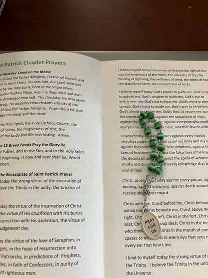 St. Patrick Chaplet