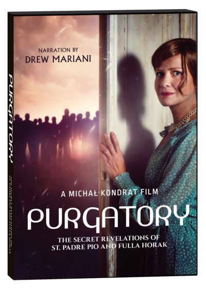 DVD - Purgatory: The Secret Revelations of St. Padre Pio and Fulla Horak