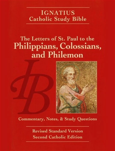 Ignatius Catholic Study Bible: Individual Booklets - by Scott Hahn and Curtis Mitch