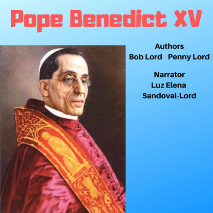 Heroes The Popes in Hard Times Book - by Bob and Penny Lord