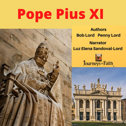 Heroes The Popes in Hard Times Book - by Bob and Penny Lord