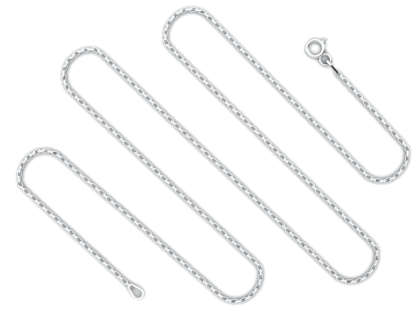 Sterling Silver Chains - LTP