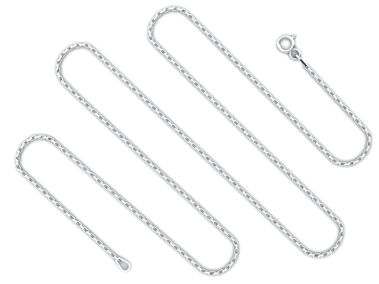 Sterling Silver Chains - LTP