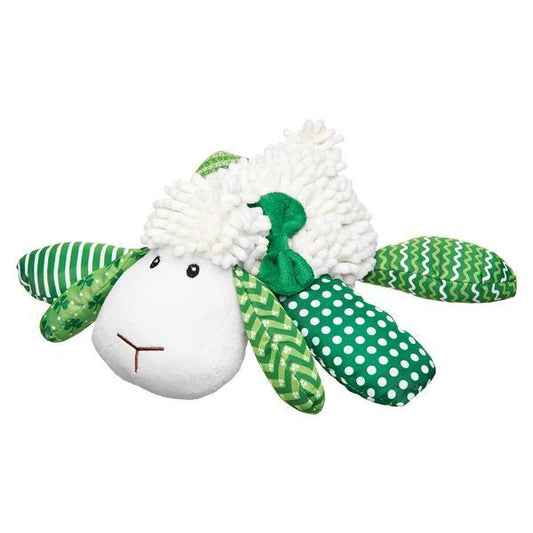 Luke the Irish Lamb, Lil Buddies Prayer Animal - Says the Our Father Prayer & Irish Blessing