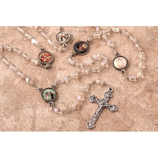 Mysteries of Light Rosary