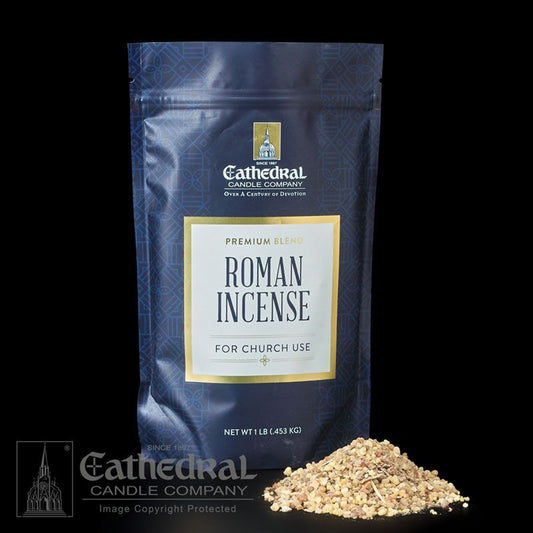 Roman Incense Blend - 1 lb