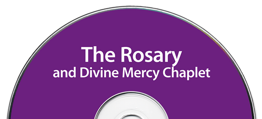 The Rosary and Divine Mercy Chaplet - Audio CD