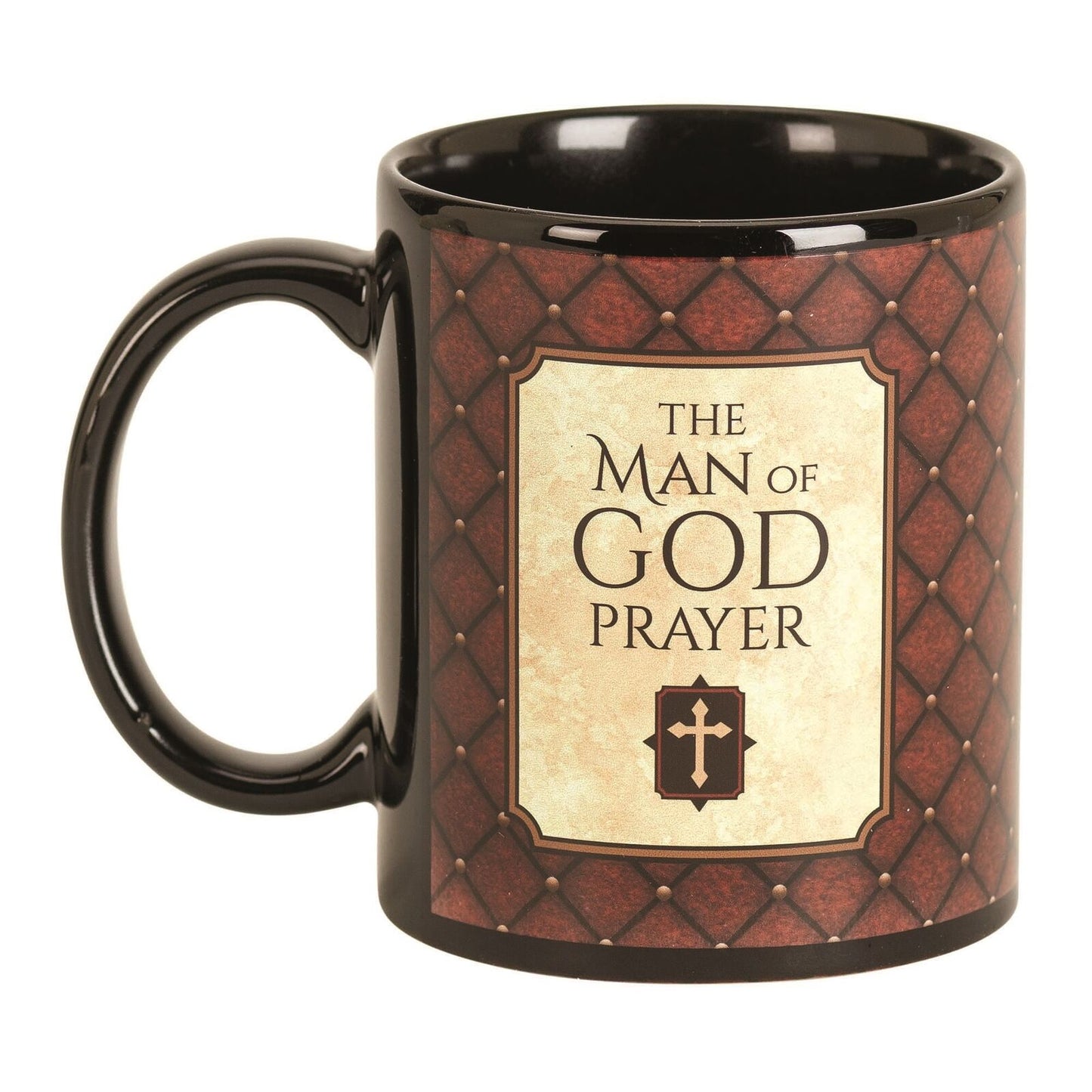 Man Of God Prayer...Mug