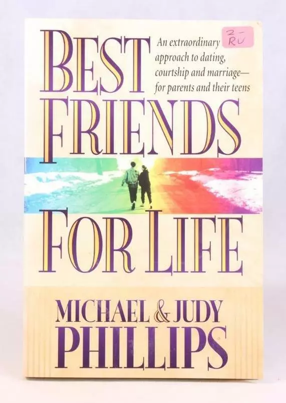 USED BOOK: Best Friends for Life by Michael and Judy Phillips