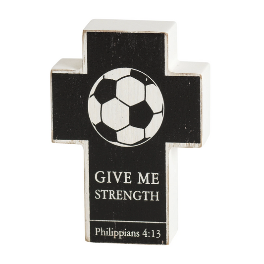 Sports Standing Cross