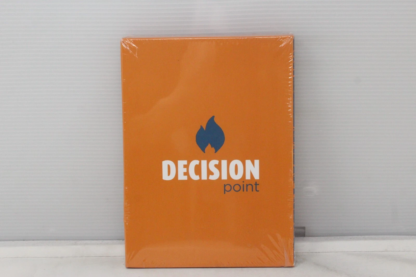 Decision Point by Matthew Kelly