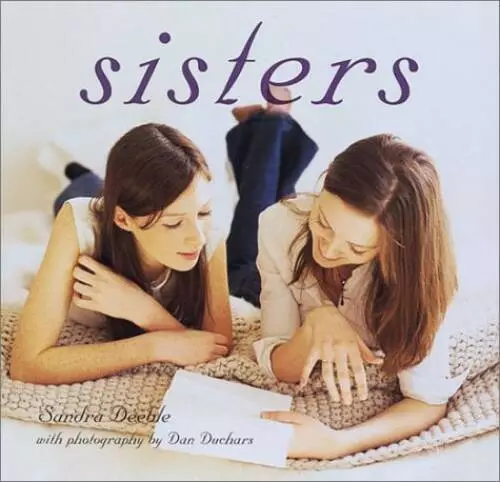 USED HARDCOVER BOOK:  Sisters by Sandra Deeble