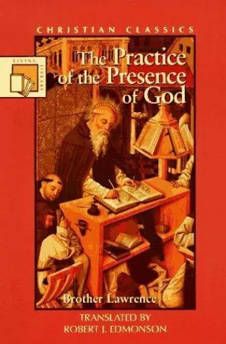 USED BOOK - The Practice of the Presence of God by Brother Lawrence