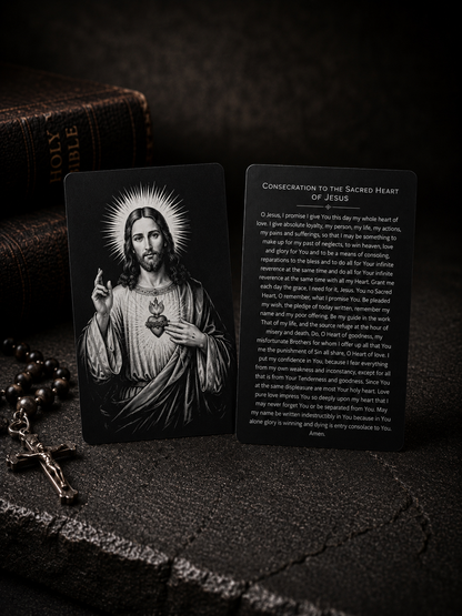 Customized Catholic Father's Day Gift Box