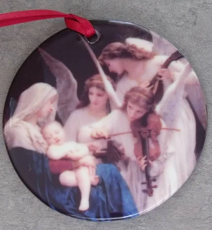 Song of Angels Ornament