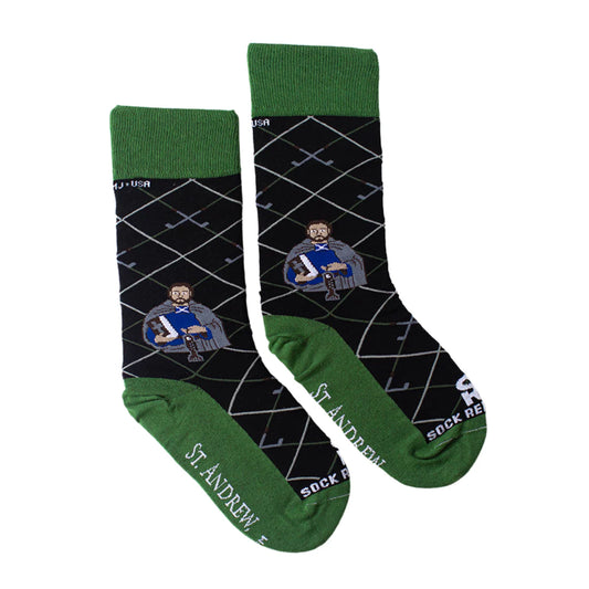 Religious Themed Socks - Kids & Adult Sizes