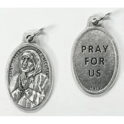 Holy Images, Oval Oxidized Medals (100+ Variants)
