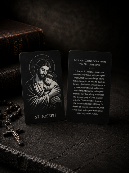 Customized Catholic Father's Day Gift Box