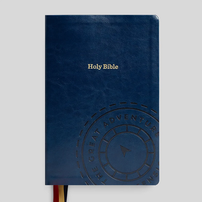 The Great Adventure Catholic Bible - (RSV-2CE Study Bible)