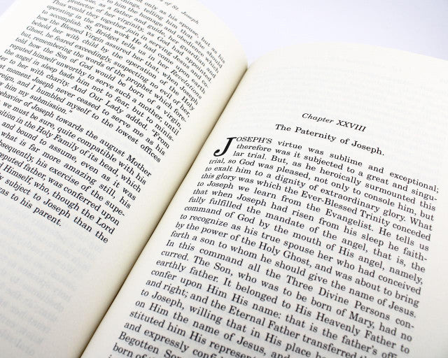 The Life and Glories of Saint Joseph - by Edward Healy Thompson