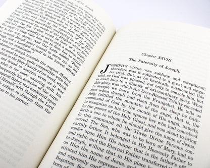 The Life and Glories of Saint Joseph - by Edward Healy Thompson