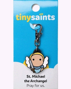 TINY SAINTS Charms