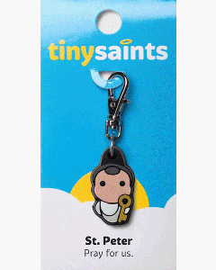 TINY SAINTS Charms