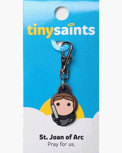 TINY SAINTS Charms