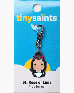 TINY SAINTS Charms