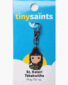 TINY SAINTS Charms