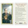 St. Anthony Mary Claret Holy Card