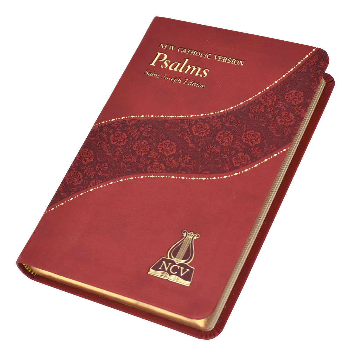 The Psalms: New Catholic Edition